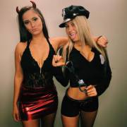 Devil And Cop
