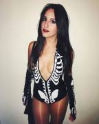 Sexy Skeleton