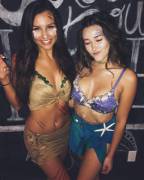 Tarzan, Vampire And Mummy.