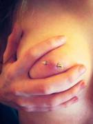 Struck By Cupid's Arrow