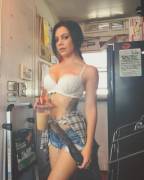 Taylor Lynn Tatum From Bottoms Up Espresso