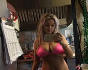 A Little Thick On Top