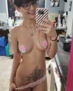 Ice Cream &Amp;Amp;Amp; Candy W/ @Barista_Shelbyxo