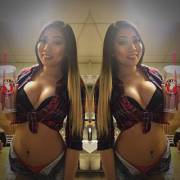 Thia, The New Girl At Bottoms Up Espresso (X-Post /R/Girlsinrippeddenim)