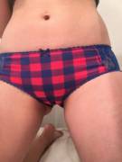 My Cameltoe Close Up :P