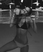 Slight Cameltoe Pic On This Girls Social Media Account