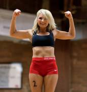 Trail Blazers Stunt Team Tryout