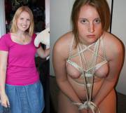 At Least She Has A Reason To Be Annoyed