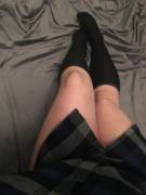 Would Anyone Like My Thighs Open For Business?