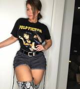 Pulp Fiction Shirt [X-Post R/Laurenpisciotta]