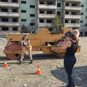 Queens Of Curves Magazine Photographer (Girl In Jeans)