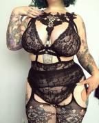 Black Lingerie (X-Post From R/Galdalou)