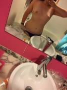 Quick Pic From Vacation