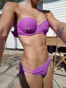 Abs + Tan = Beach Body