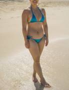 Amateur Asian In A Few Bikinis