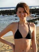 Great Smile On Cute Girl