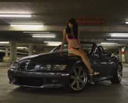 A Girl And Her Car: Part 2