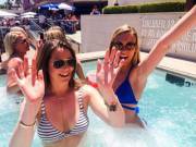 Friend Posted On Fb Doesn't Know You Can See Her Nipple Through Her Bikini