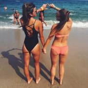 Throwing What They Know On Vacation