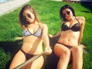 Babes In The Backyard