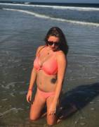 So I Went To The Beach This Weekend