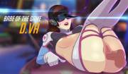 D.va Trying Out Vr (Proza)