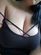 I Wish I Could Stay Braless All Day