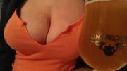 Beer And Boobs Anyone?