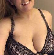 About To Take Off My Bra And Get Into Bed. Best Part Of The Day!