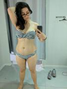 It's Summer Here. Do You Like My New Bikini?