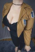 Attack On Titan Cleavage [My Wife]
