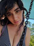 Push Me On The Swing?