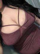 So Nice To Change Out Of My Work Clothes.