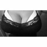 Here's Some Cleavage For You Fine Folks.