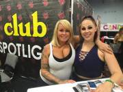 Gianna With Brandy Talore