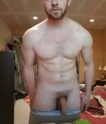 Happy Canada Day! I Like To Celebrate By Pulling My Cock Out.