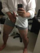 Let Me Know If You Like My Cock ;)