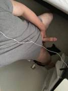 Gotta Go To Work. But First...