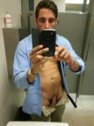 Feeling Really Frisky In The Office