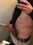 Got Horny On The Plane. Would You Help Me Join The (M)Ile High Club?!