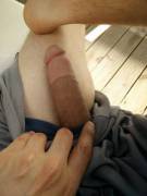 Morning Wood On The Porch