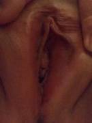 My 33[F] Milf Friend's Perfect Pussy Spread Wide