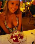 Cleavage And Cake