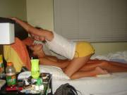 This Looks Like Fun! [Xpost /R/Straightgirlsplaying/]