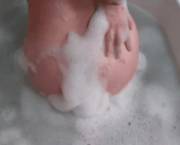 A Little Bathtime Booty [F]Or You