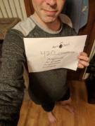 Mrs 420 Has Returned :)