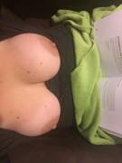 Trying To Study But Getting Distracted...