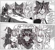 Headpats &Amp;Amp;Gt; Sex