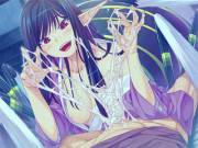 A Spider Givin' Her Man A... Web Job? Let's Call It That.