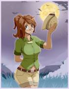 Werewolf Transformation By Materclaws.